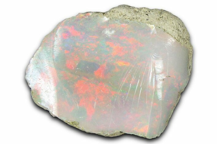 Brilliant Precious Ethiopian Fire Opal ( grams) #367281
